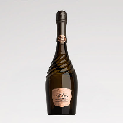 Cava Codorníu Ars Collecta Grand Rosé