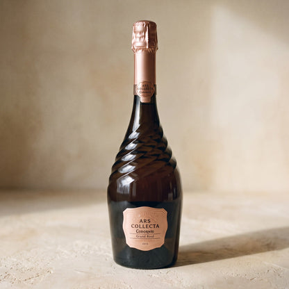 Cava Codorníu Ars Collecta Grand Rosé