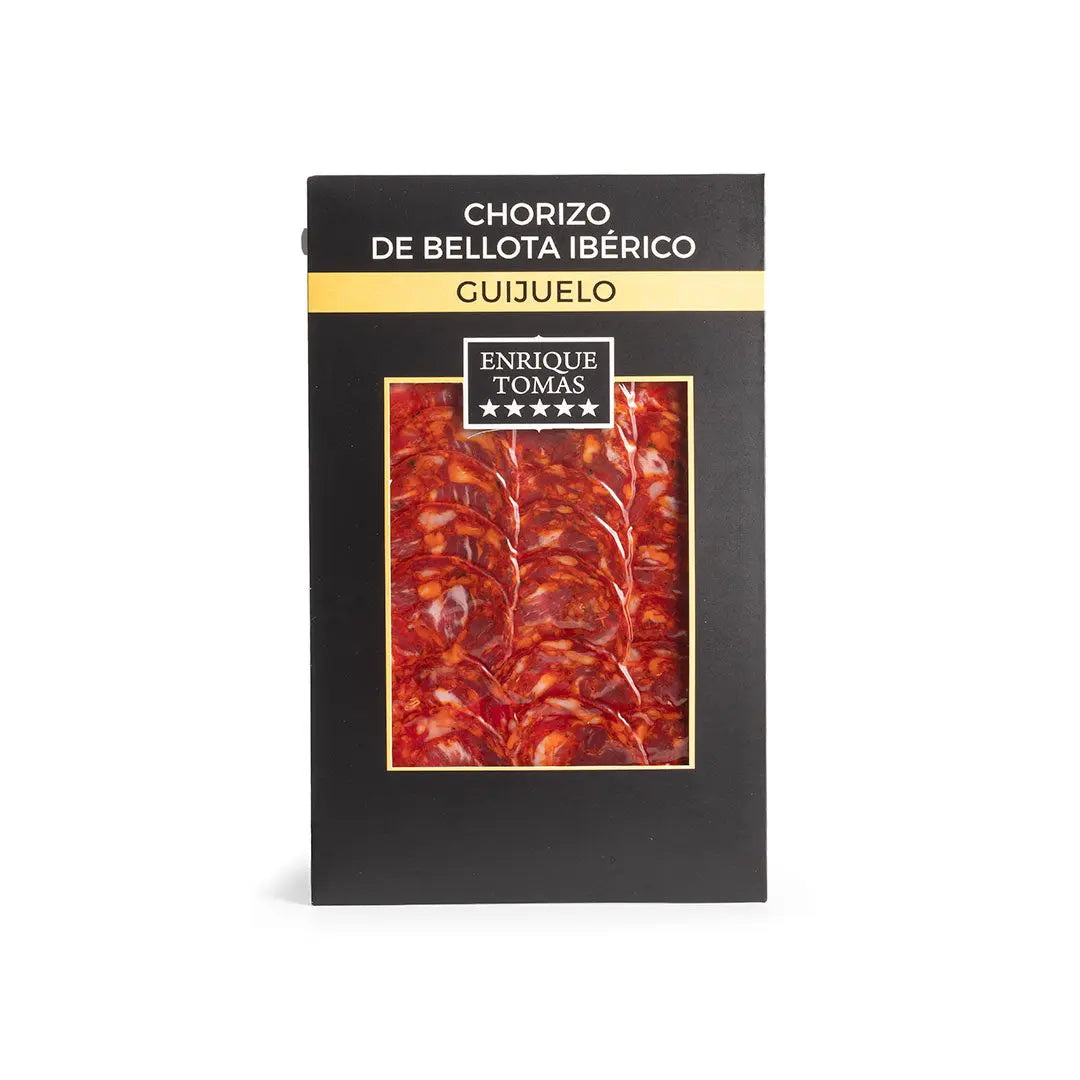 Chorizo de Bellota  Ibérico Suave - Sobre 80gr Chorizo 5.80