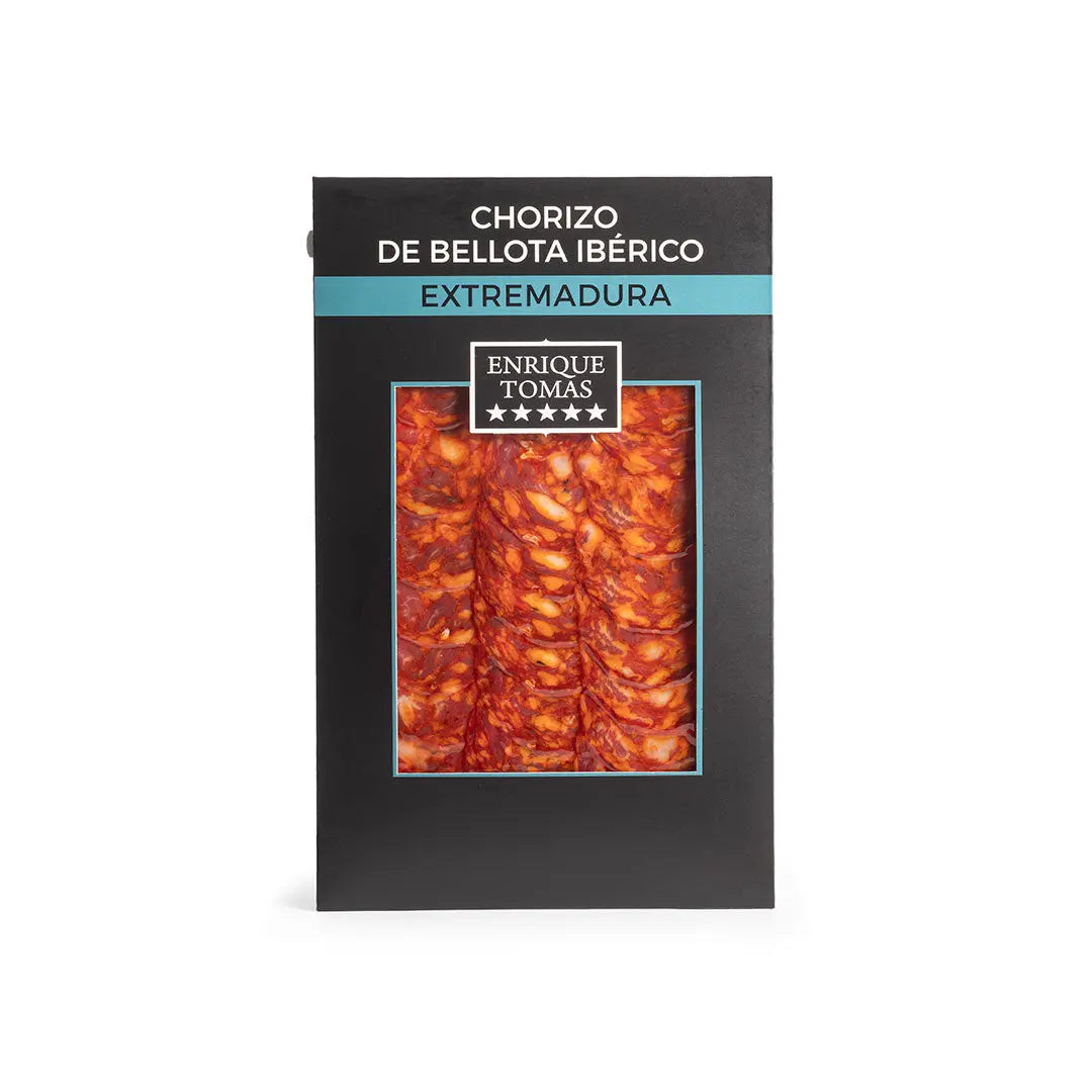 Chorizo de Bellota Ibérico Aromático - Sobre 80gr Chorizo 5.80
