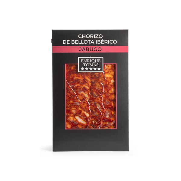 Iberischer 100% Eichel-Chorizo –Intensiver Geschmack- Beutel 80gr