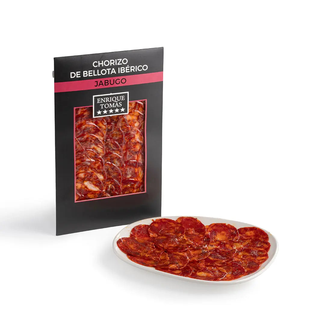 Chorizo de Bellota Ibérico Intenso - Sobre 80gr Chorizo 5.80