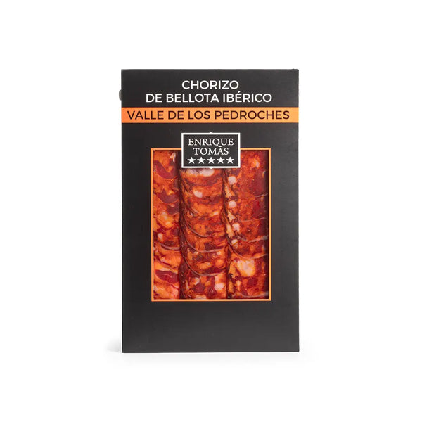 Chorizo 100% Ibérique au Gland Savoureux - Sachet 80gr