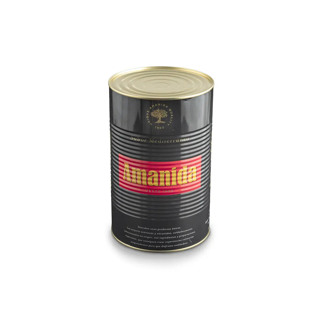 Cóctel de aceitunas - Lata 2kg Aceite de oliva 37.25