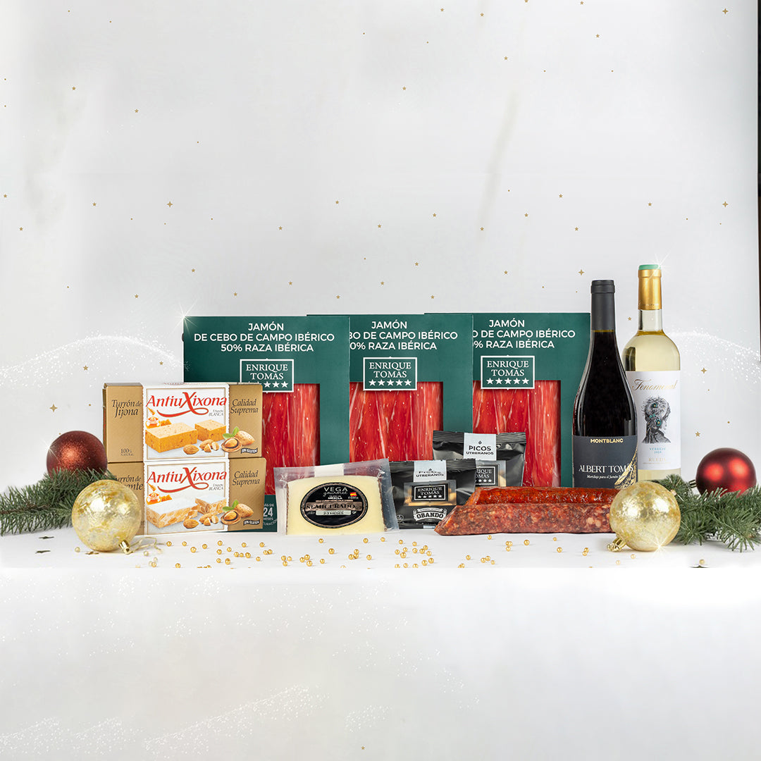 LOTE SELECCIÓN 4 ESTRELLAS PREMIUM