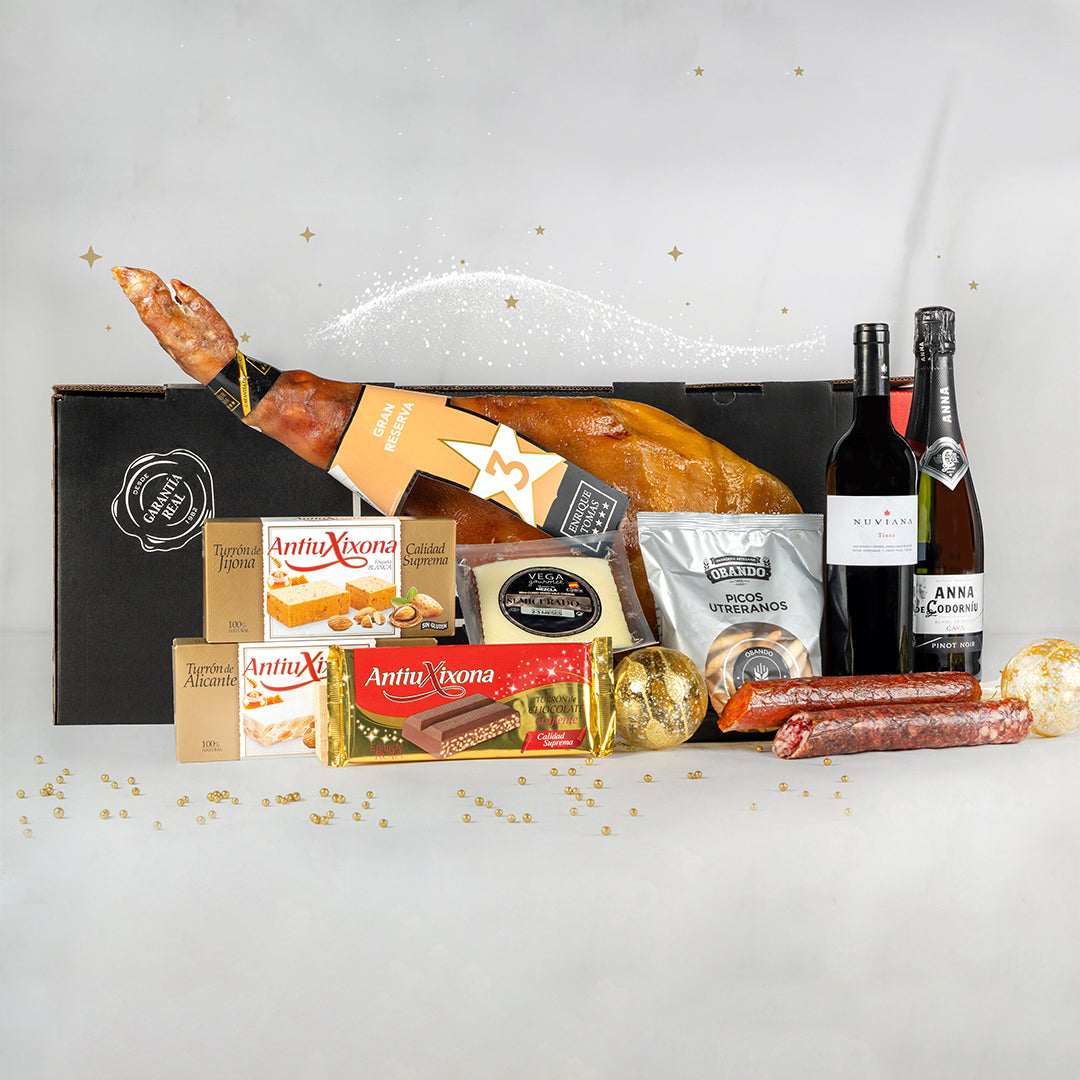 Lote de Paleta Gran Reserva