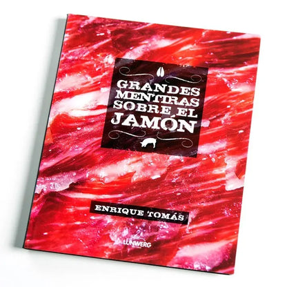 Dos Libros| Jamón para Dummies + Grandes Mentiras sobre el Jamón Regalos originales con jamón 31.95