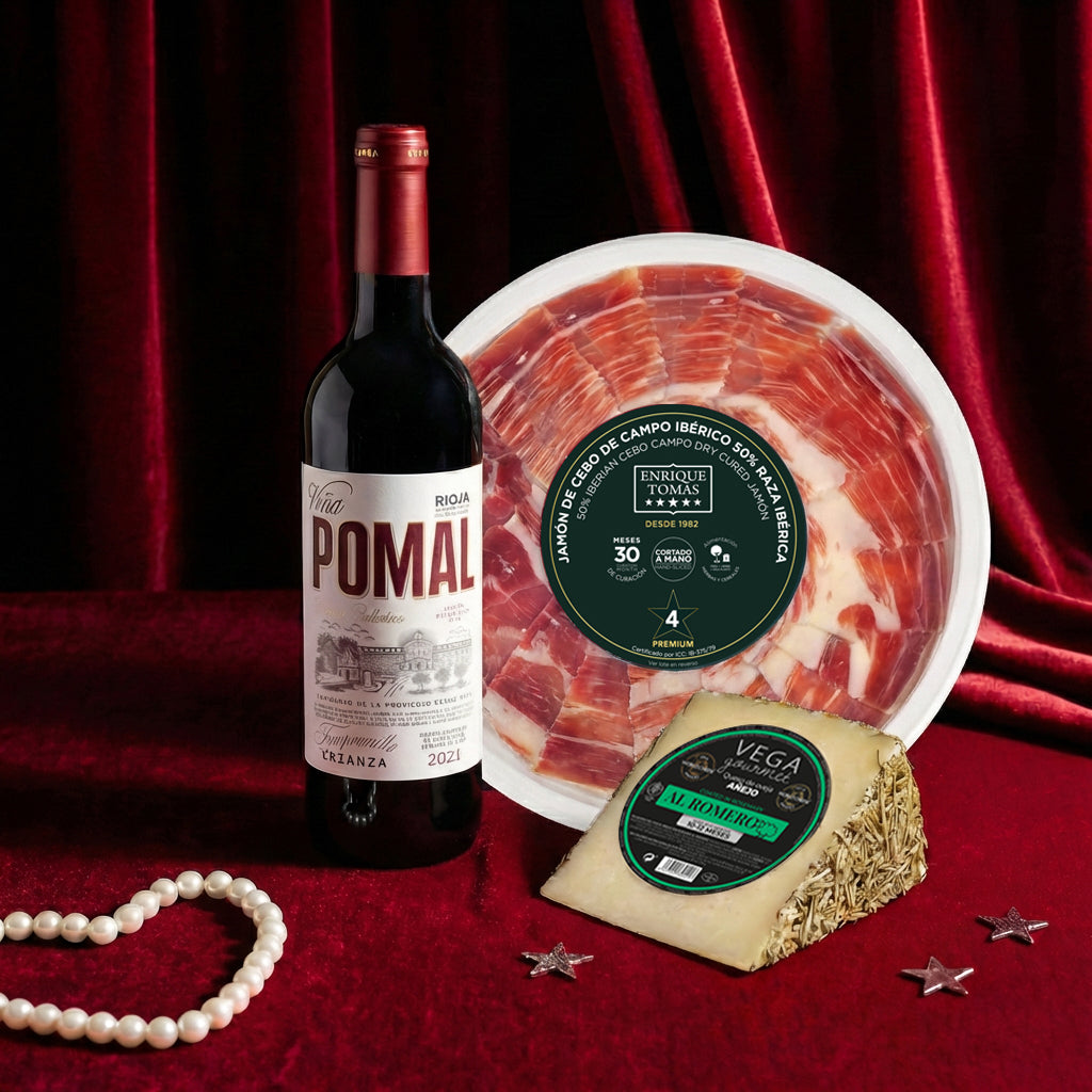 Momento Placer Ibérico