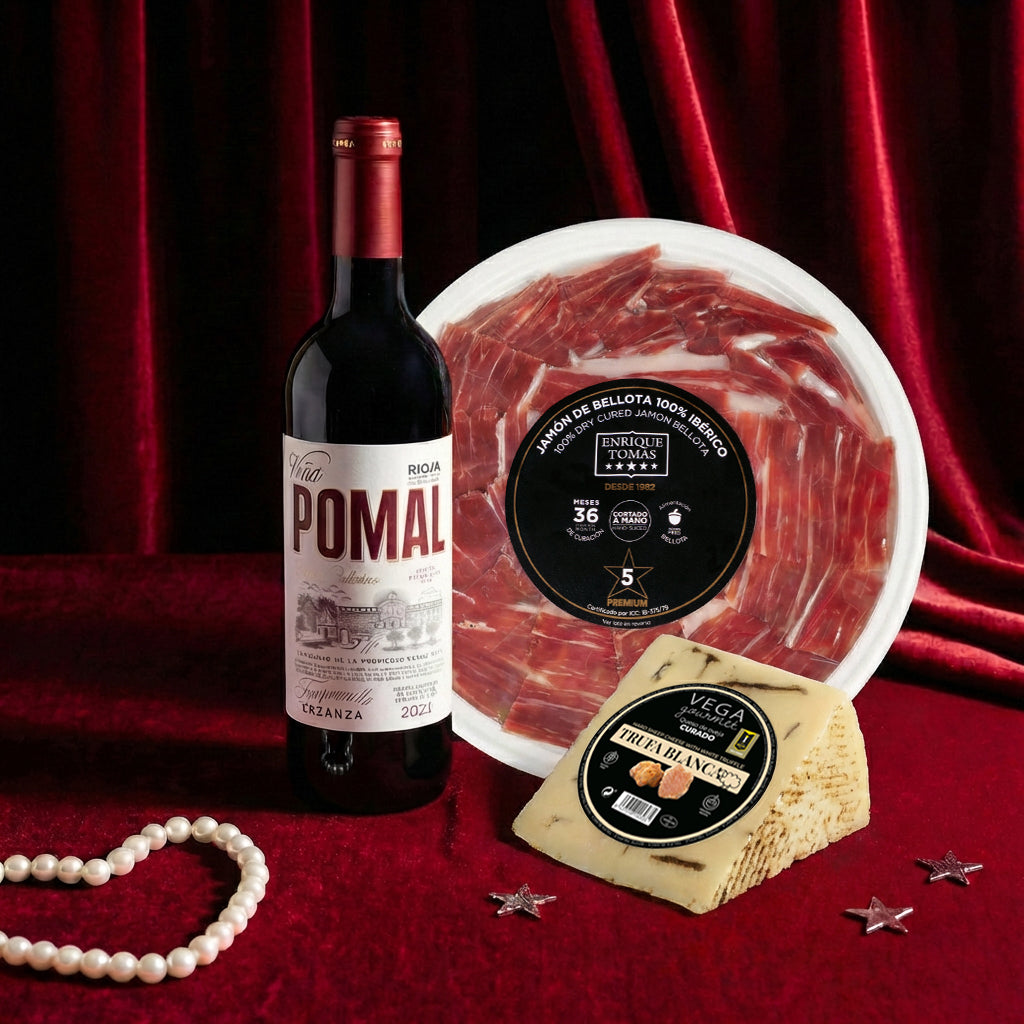 Esencia Ibérica Bellota 100% cortado a cuchillo