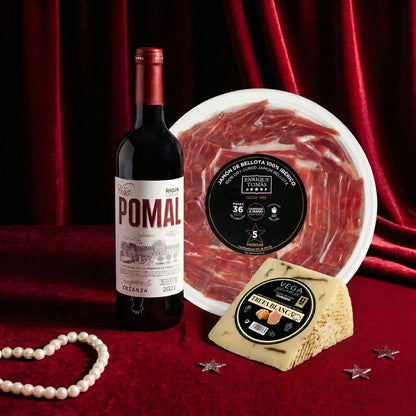 Esencia Ibérica Bellota 100% cortado a cuchillo