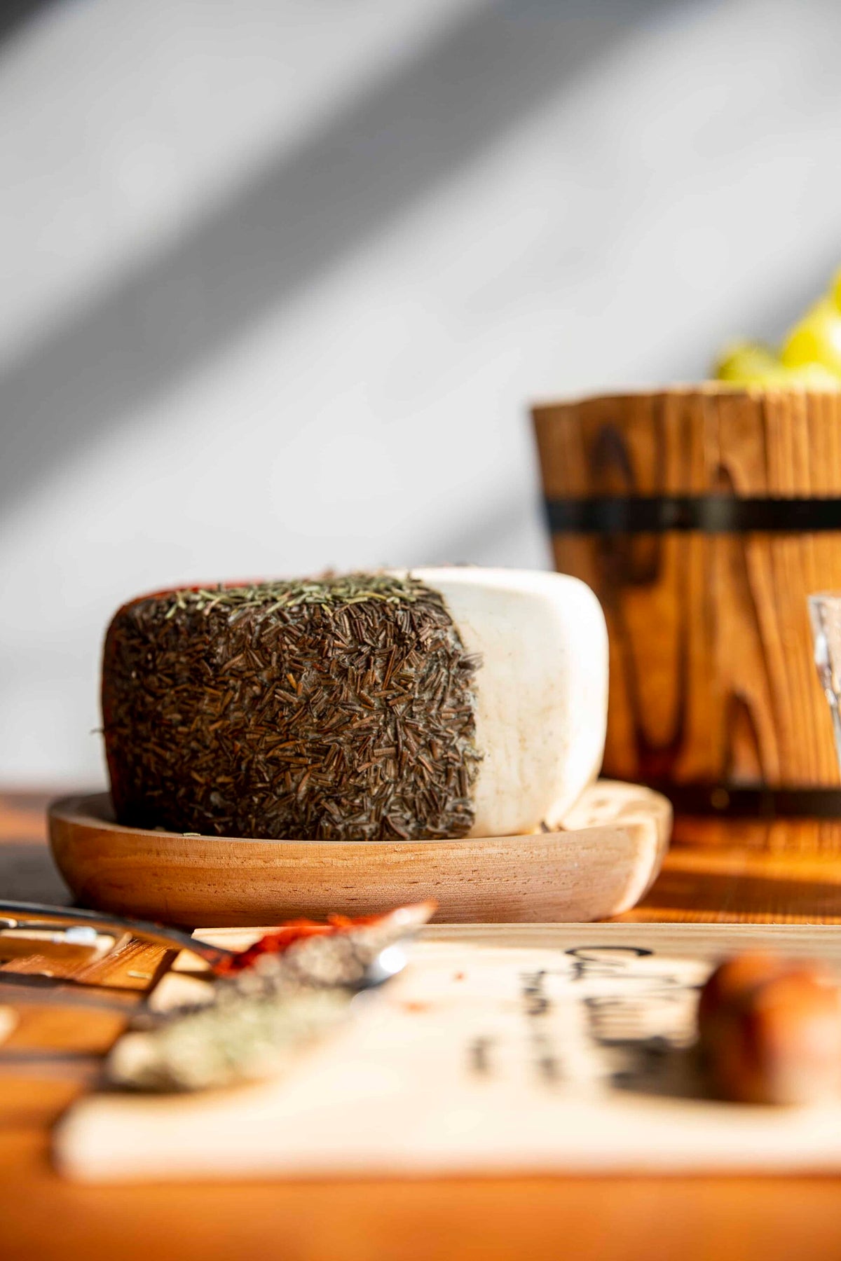 Pack Degustación 4 Variedades de Queso de Cabra 500g