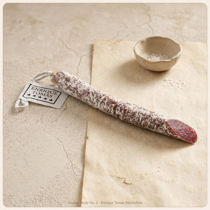 Fuet ohne Pfeffer Enrique Tomás 180 g
