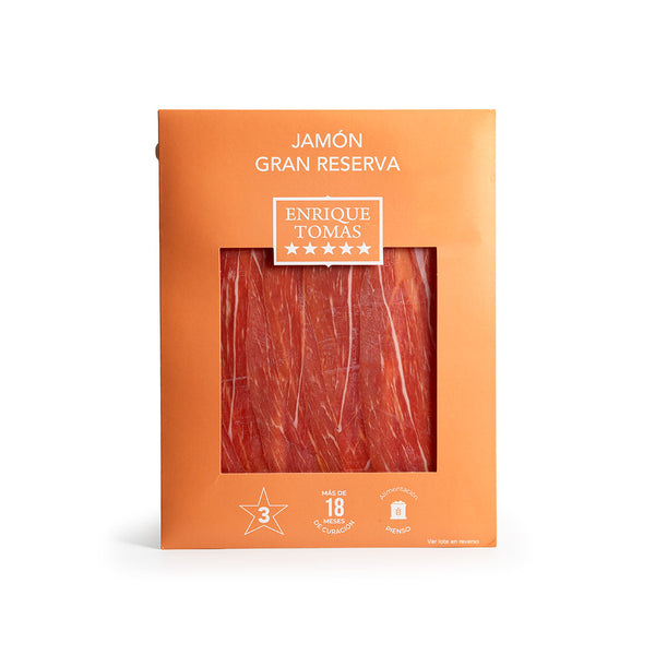 Jambon Gran Reserva - Sachet 150 gr