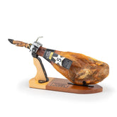 Jamón de Bellota 100% Ibérico - Sabor suave Jamón ibérico 100% de Bellota - Pata Negra 528.20