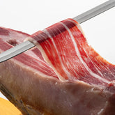 Jamón de Bellota 100% Ibérico - Sabor suave Jamón ibérico 100% de Bellota - Pata Negra 528.20