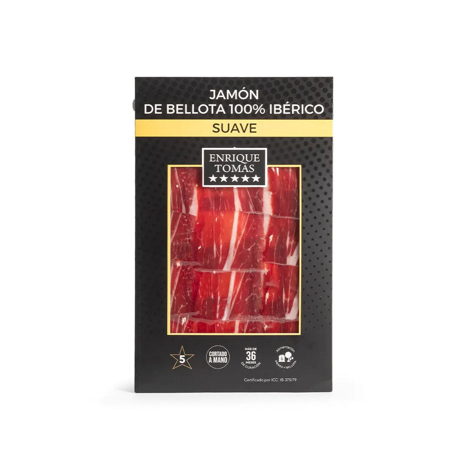 Jamon Ib Jamón De Bellota 100% Ibérico | Enrique Tomás © | Enrique Tomás