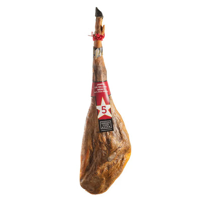 50% Iberian Acorn-Fed Ham - Selection