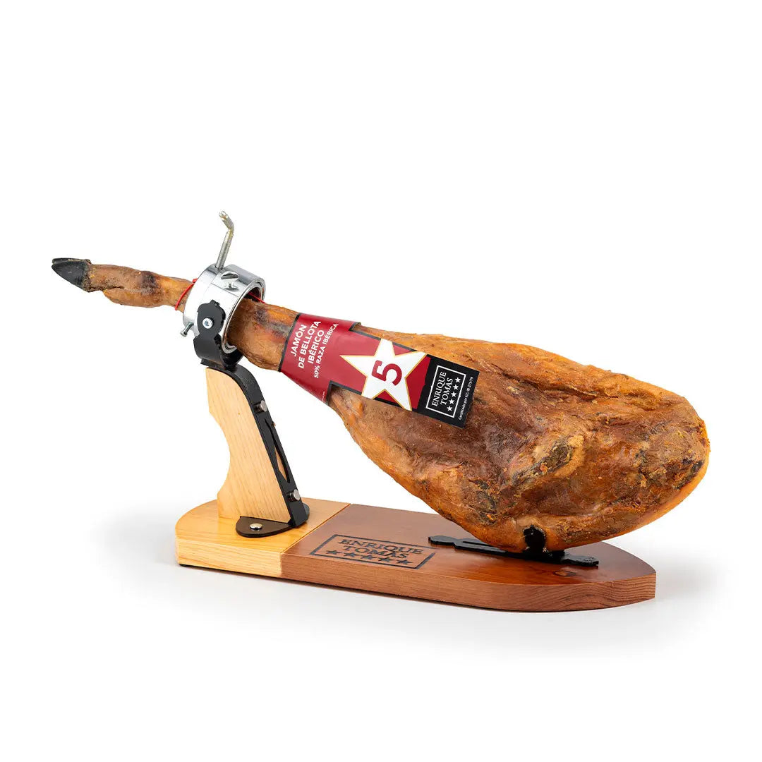 Jamón de Bellota 50% Ibérico - Selección Jamón Ibérico de bellota 350.00