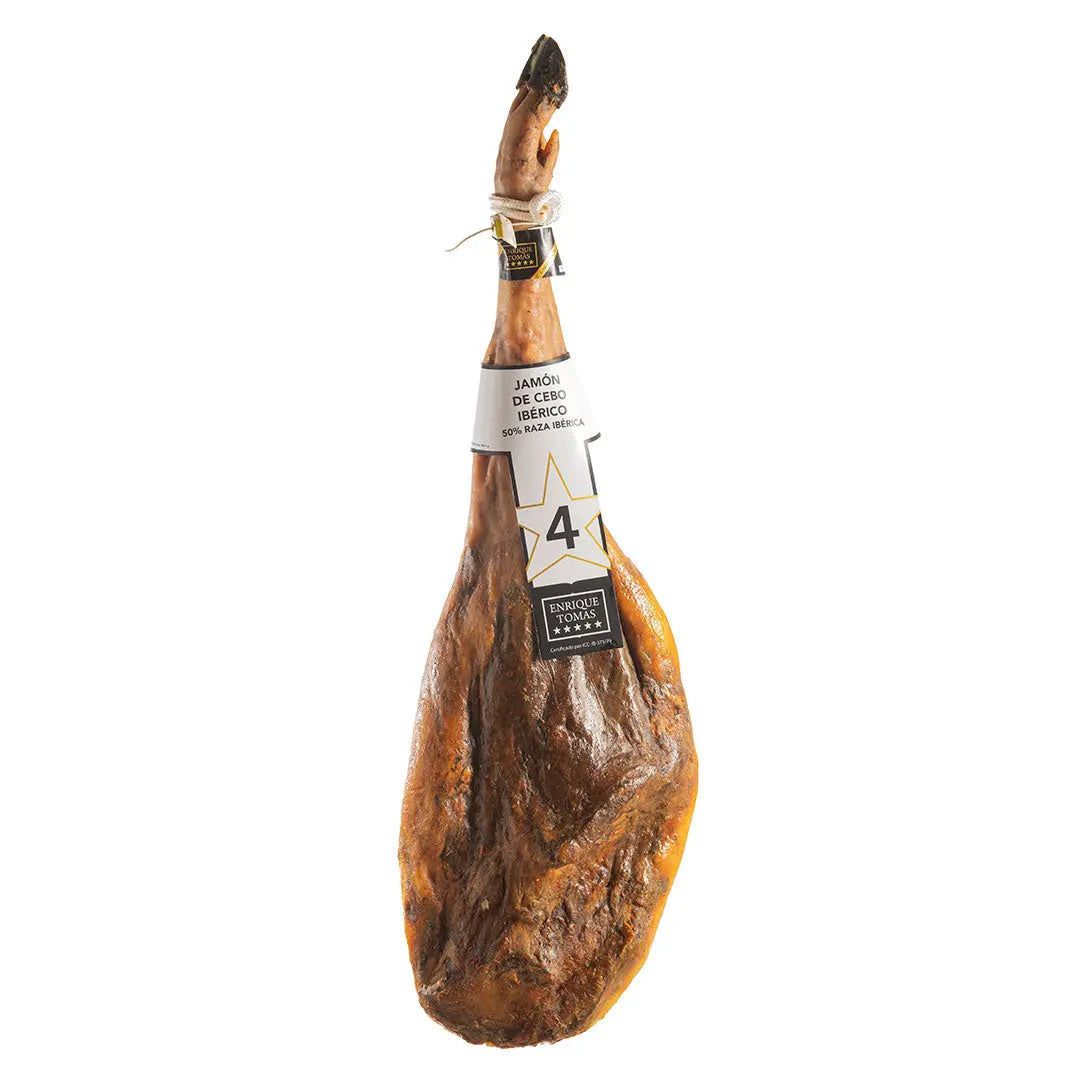 Jamón de Cebo 50% Ibérico - Selección Jamón Ibérico de cebo 174.00