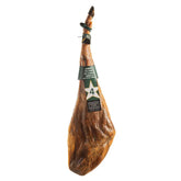 Jamón de Cebo de Campo 50 % Ibérico  - Selección Jamón Ibérico de cebo de campo 250.00