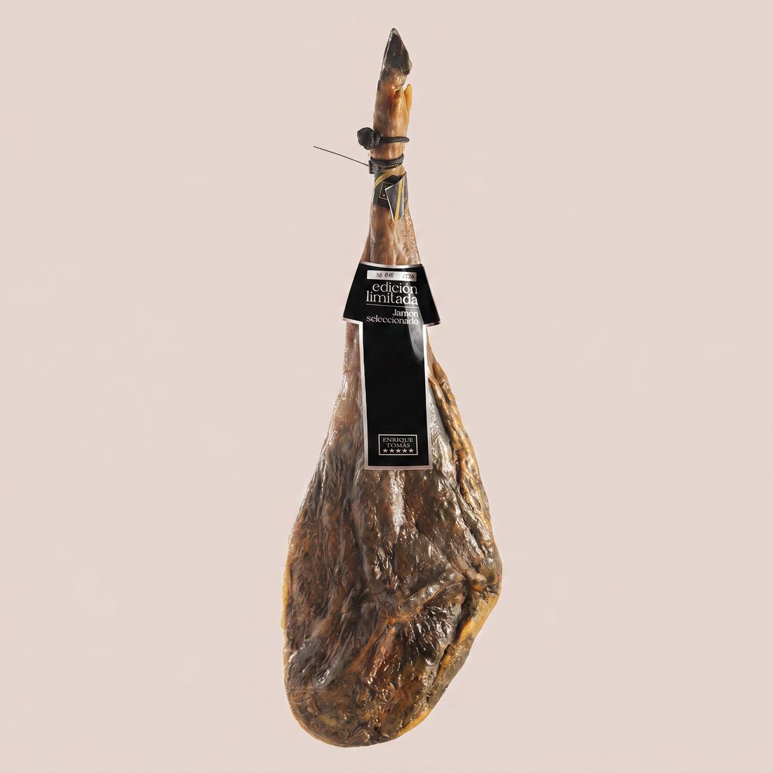 Jamón EDICIÓN LIMITADA de Enrique Tomás - Jamón Seleccionado