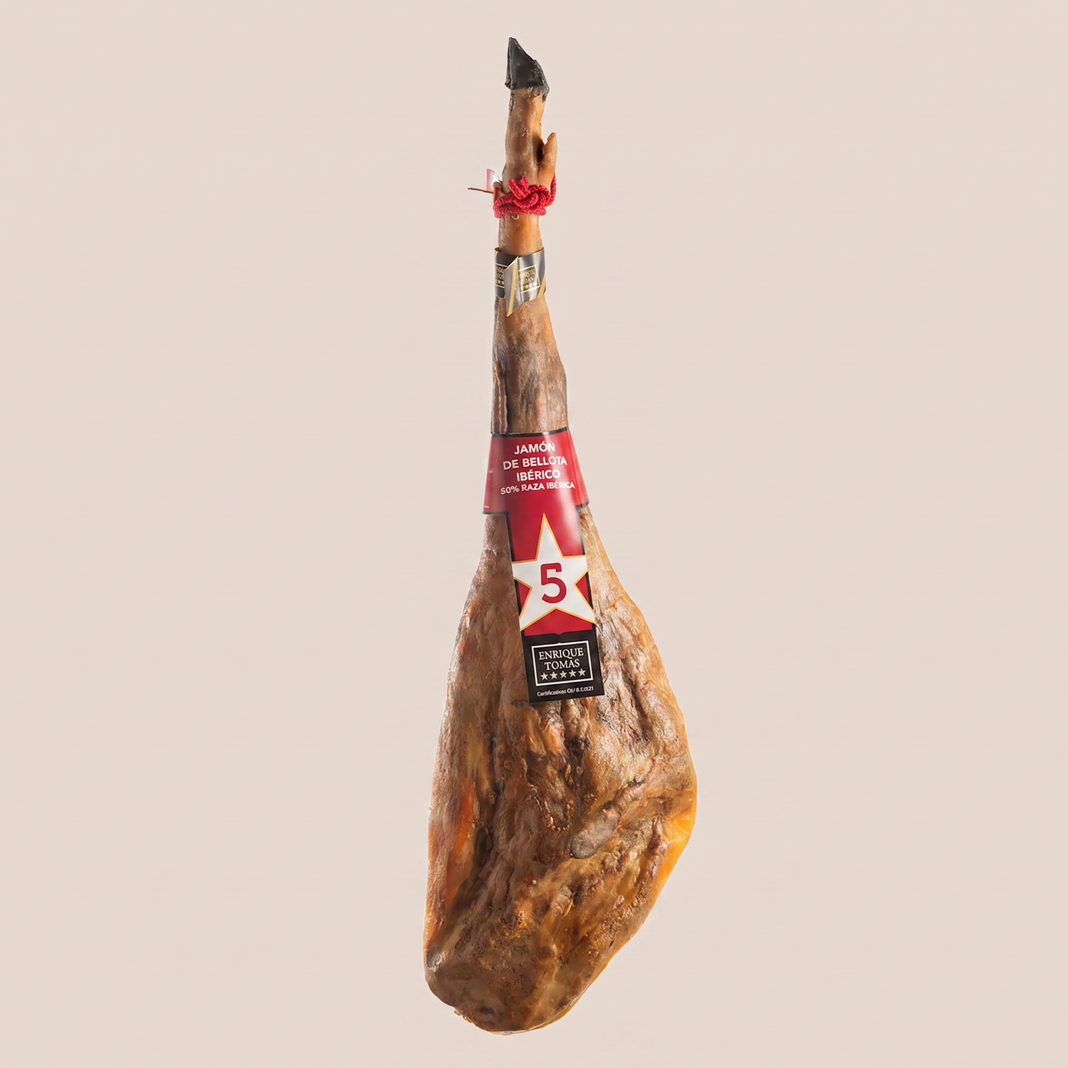 Jambon de Bellota 50% Ibérique - Seléction
