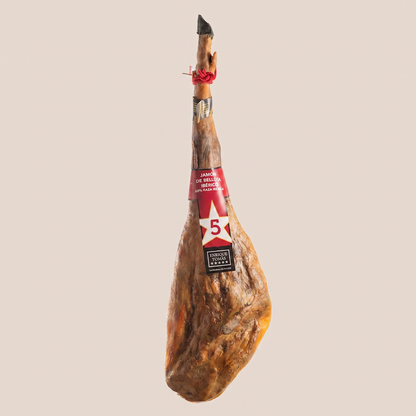 Jambon de Bellota 50% Ibérique - Seléction
