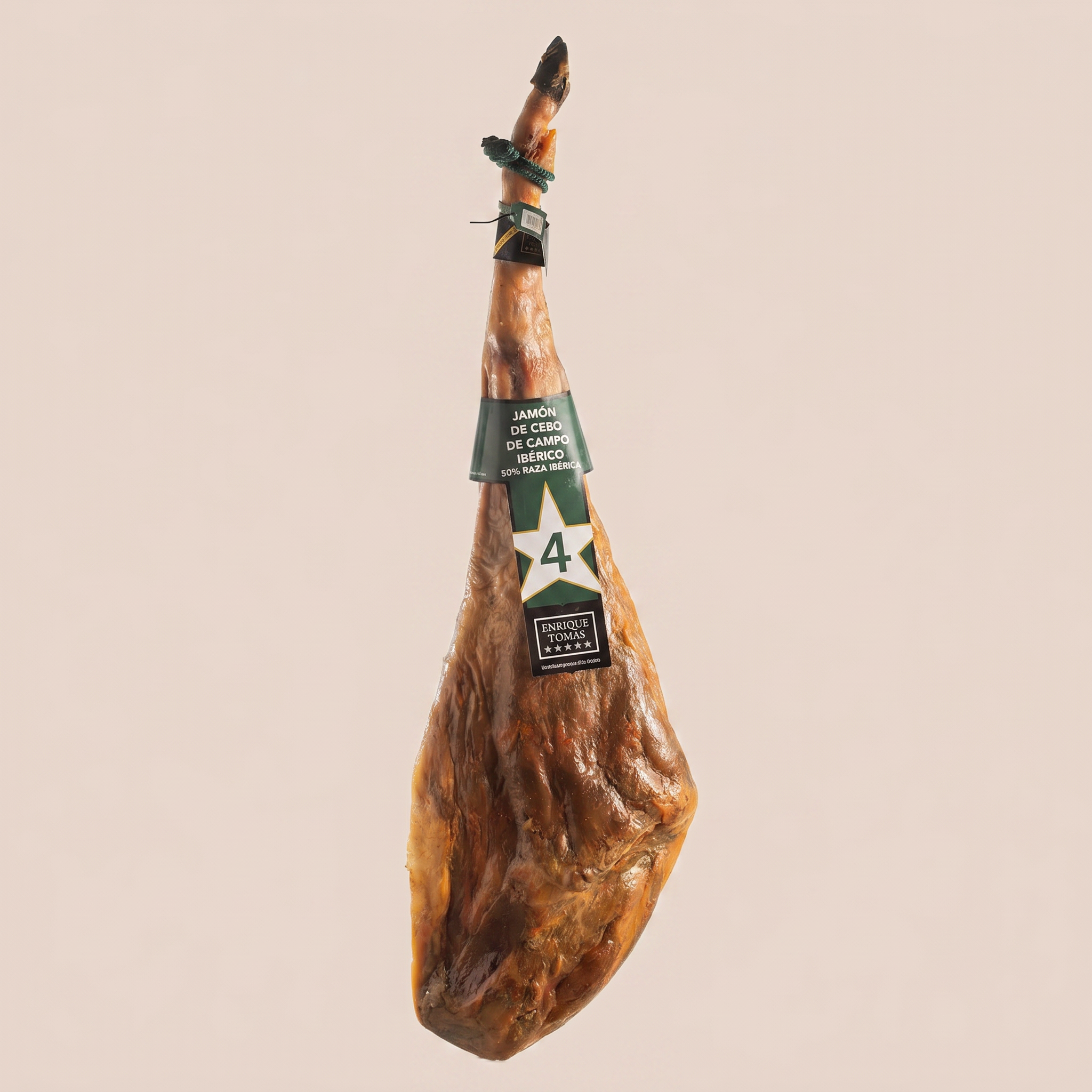 Jamon di Cebo de Campo 50% Ibérico - Selezione