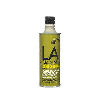 La Original aceite de oliva virgen ecológico - intenso - 500ml Aceite de oliva 14.95