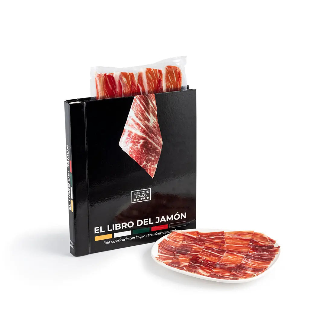 Libro de la Experiencia del Jamón Jamón Ibérico de bellota 80.00