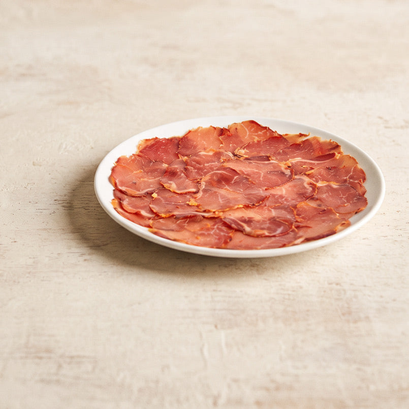 Lomo de Bellota 100% Ibérico - Sobre 80 gr