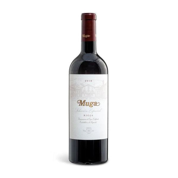 Muga Reserva Wein -Besondere Selektion 2018