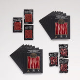 Pieza entera de jamón ibérico de Bellota 100% Enrique Tomás etiqueta negra loncheada en sobres al vacío