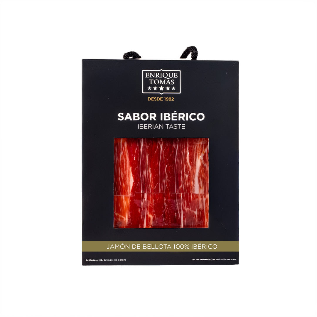 Iberian Flavor Pack 100% Acorn-Fed Iberian Ham