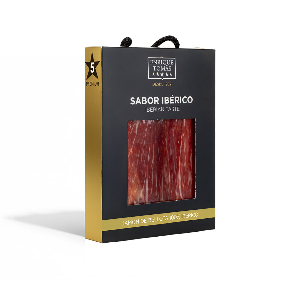 Pack Sabor Ibérico Jamón de Bellota Ibérico 100%