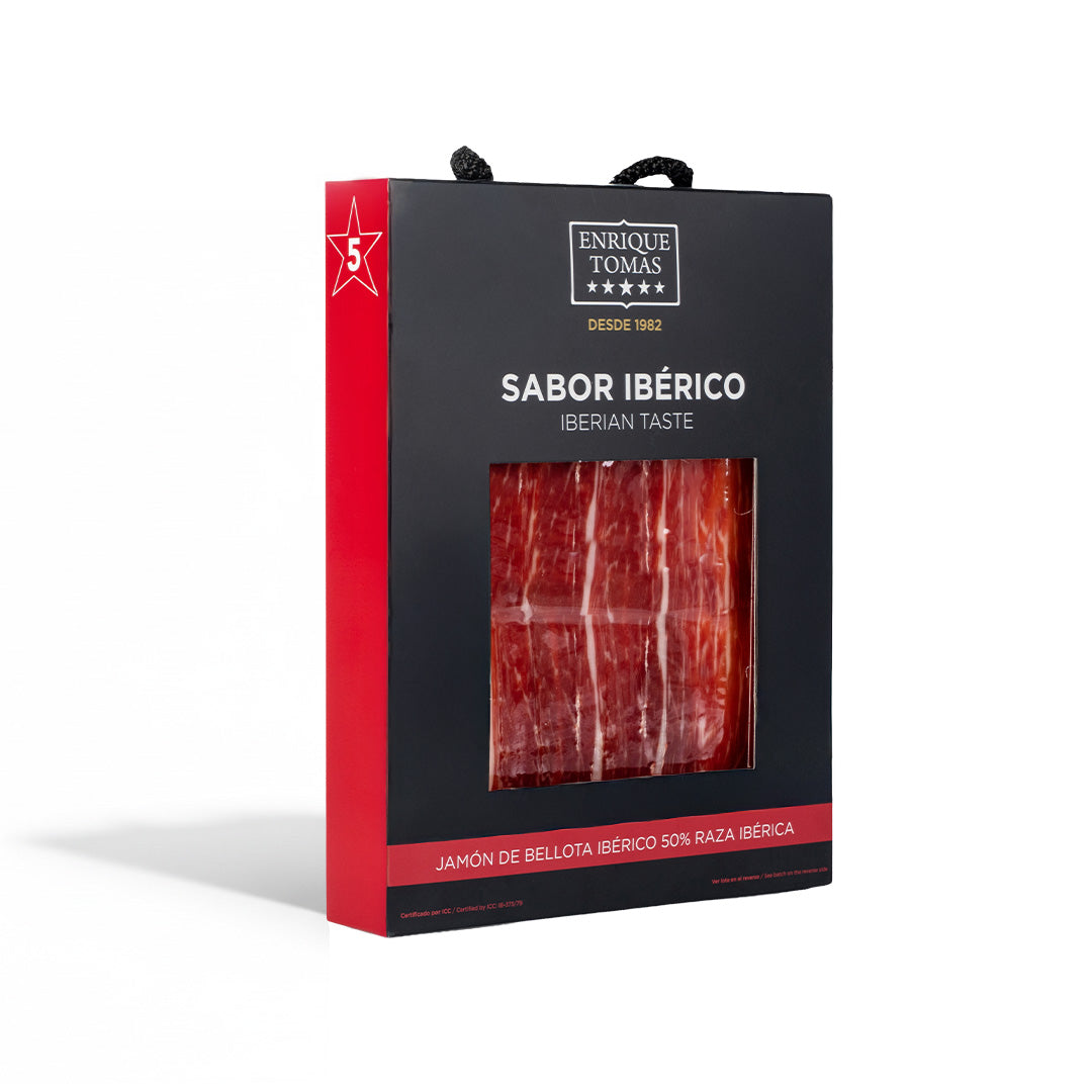 Pack Saveur Ibérique – Jambon Bellota 50 % Race Ibérique