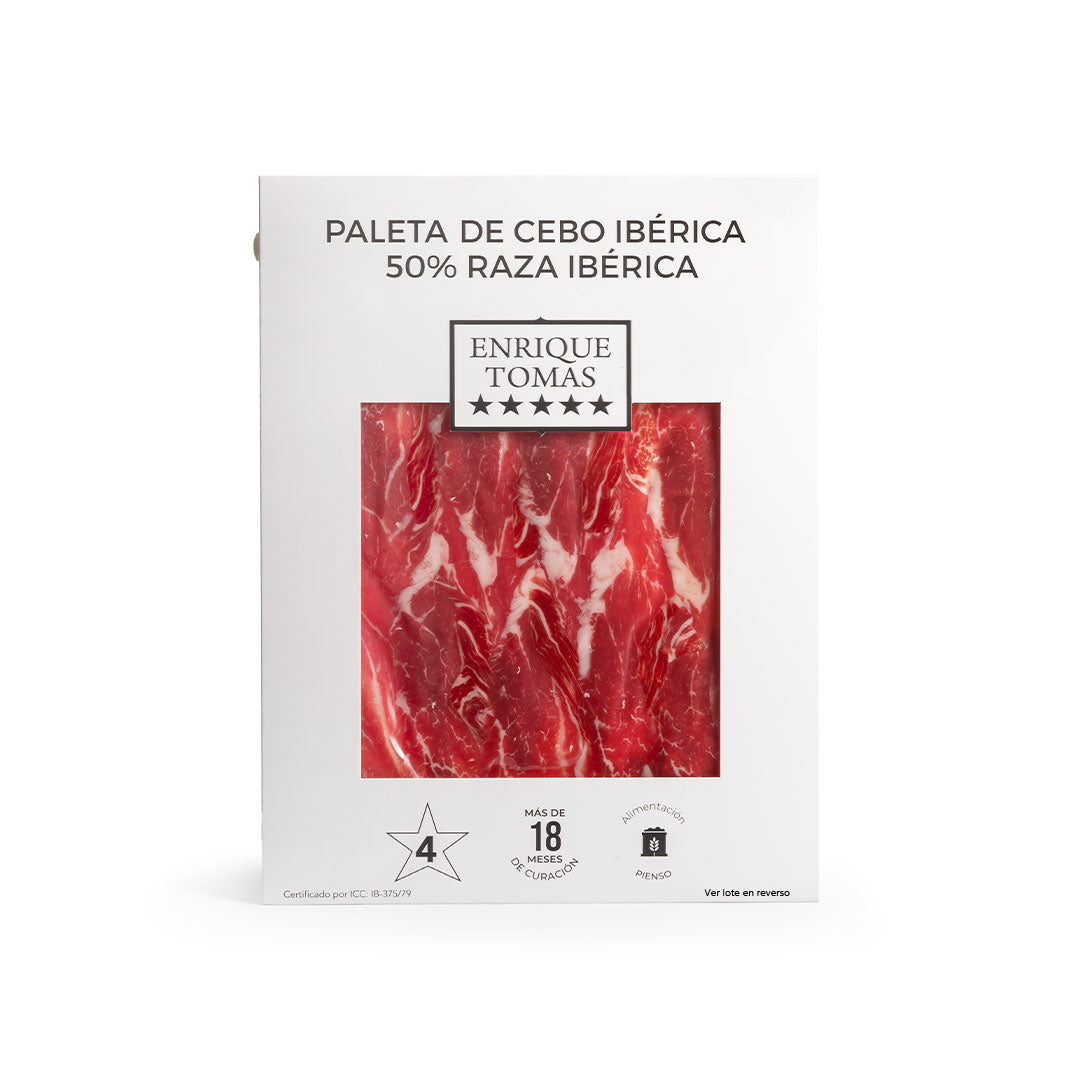 Cebo 50% Iberian Ham Shoulder - Sachet 80gr