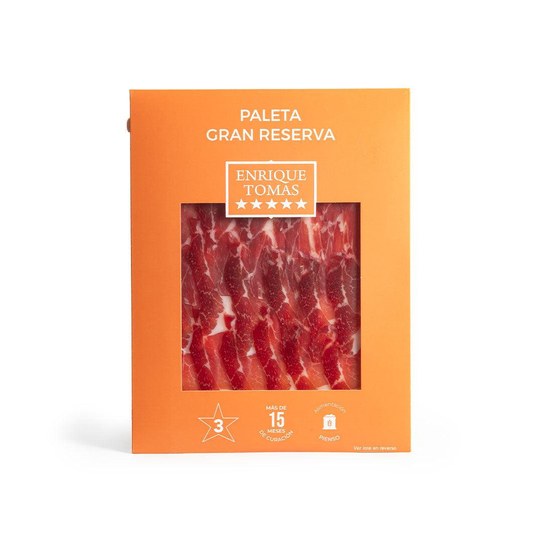 Paleta Gran Reserva - Sobre 80 gr