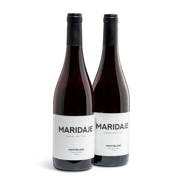 Maridaje -Jumelage -vin rouge Enrique Tomás