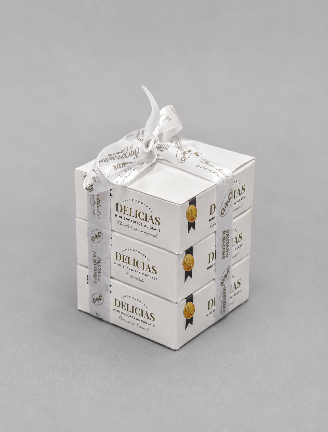 Pack Degustación UKO 3 Especialidades 135g