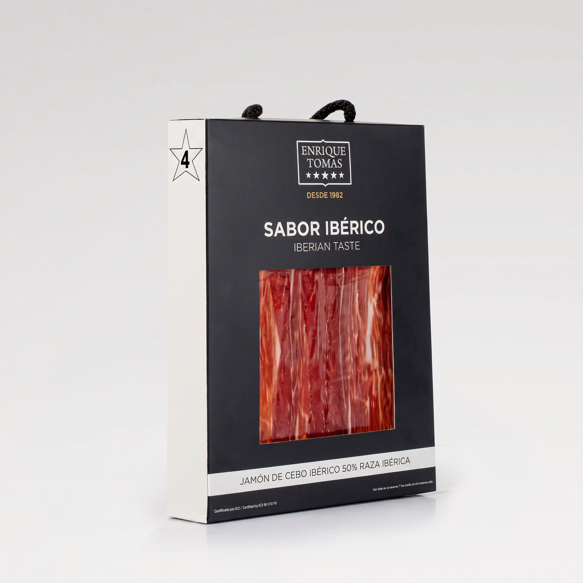 Iberian Flavor Pack – Cebo Iberico Ham 50% Iberian Breed
