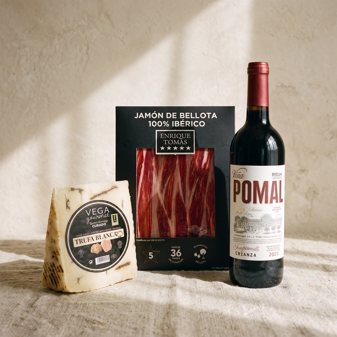 Esencia Ibérica Bellota 100%