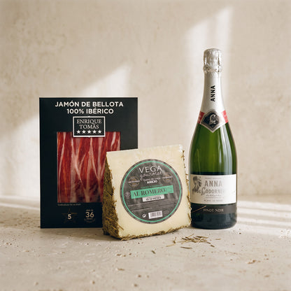 Esencia Ibérica Bellota 100%