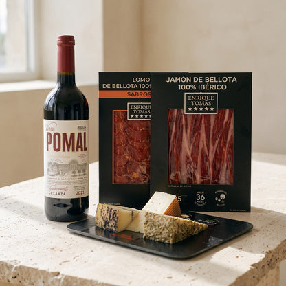 Ibérico Passion Acorns 100%