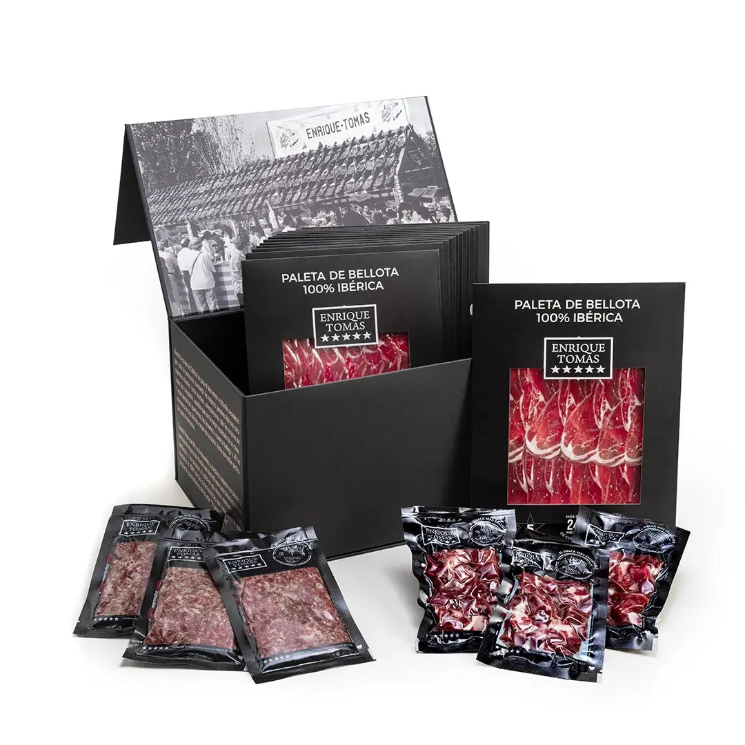Paleta de Bellota 100% Ibérica - Selección
