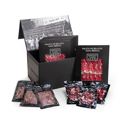 Paleta de Bellota 100% Ibérica - Selección