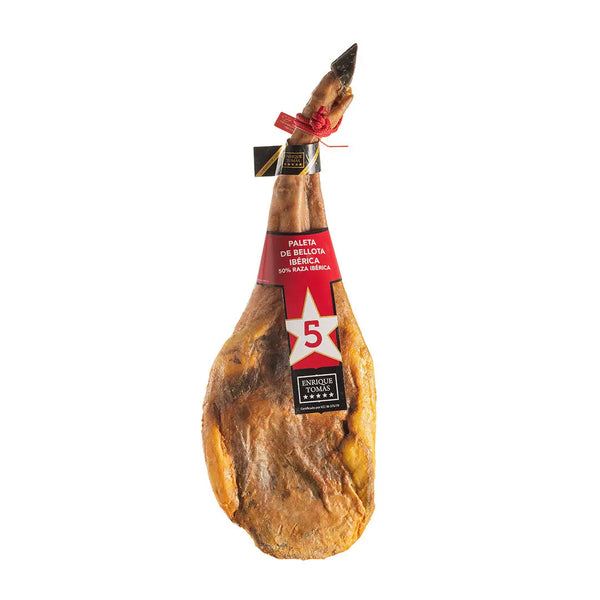 50% Iberian Acorn-Fed Ham Shoulder - Selection