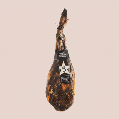 Paleta de Bellota 100% Ibérica - Selección