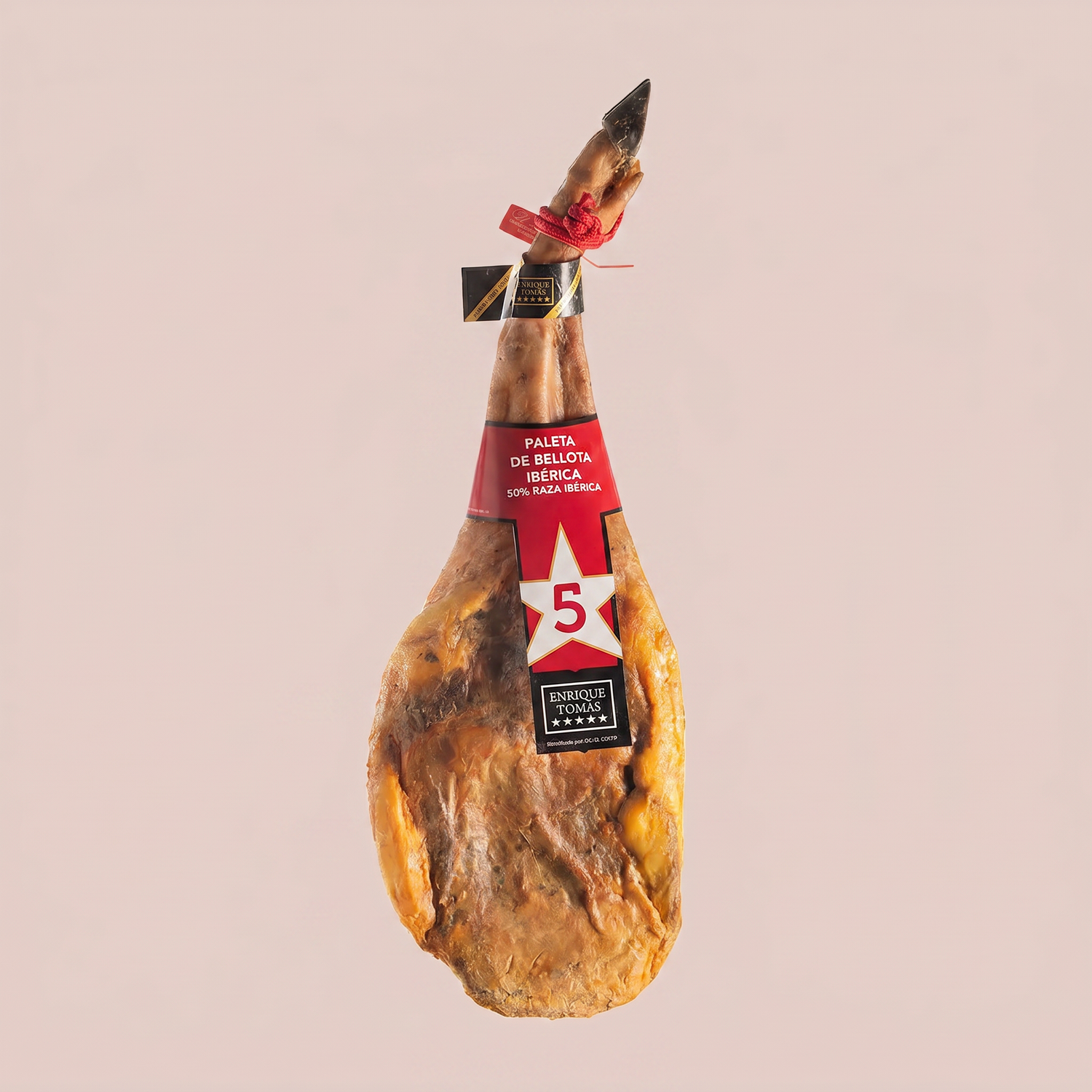 Spalla di Bellota 50% Iberica  - Selezione