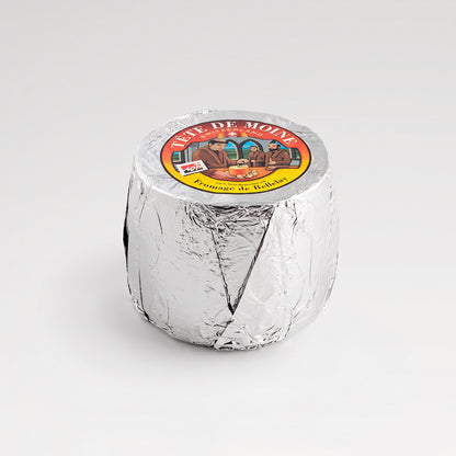 Tête de Moine Käse- Geschänk Käseschaber